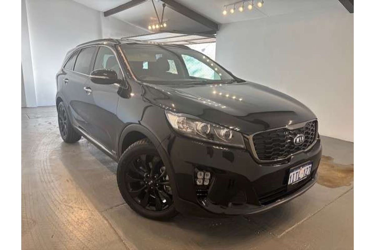 2020 Kia Sorento Black Edition UM
