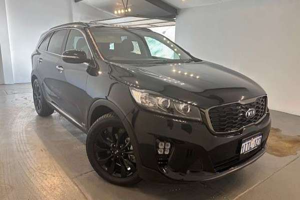 2020 Kia Sorento Black Edition UM