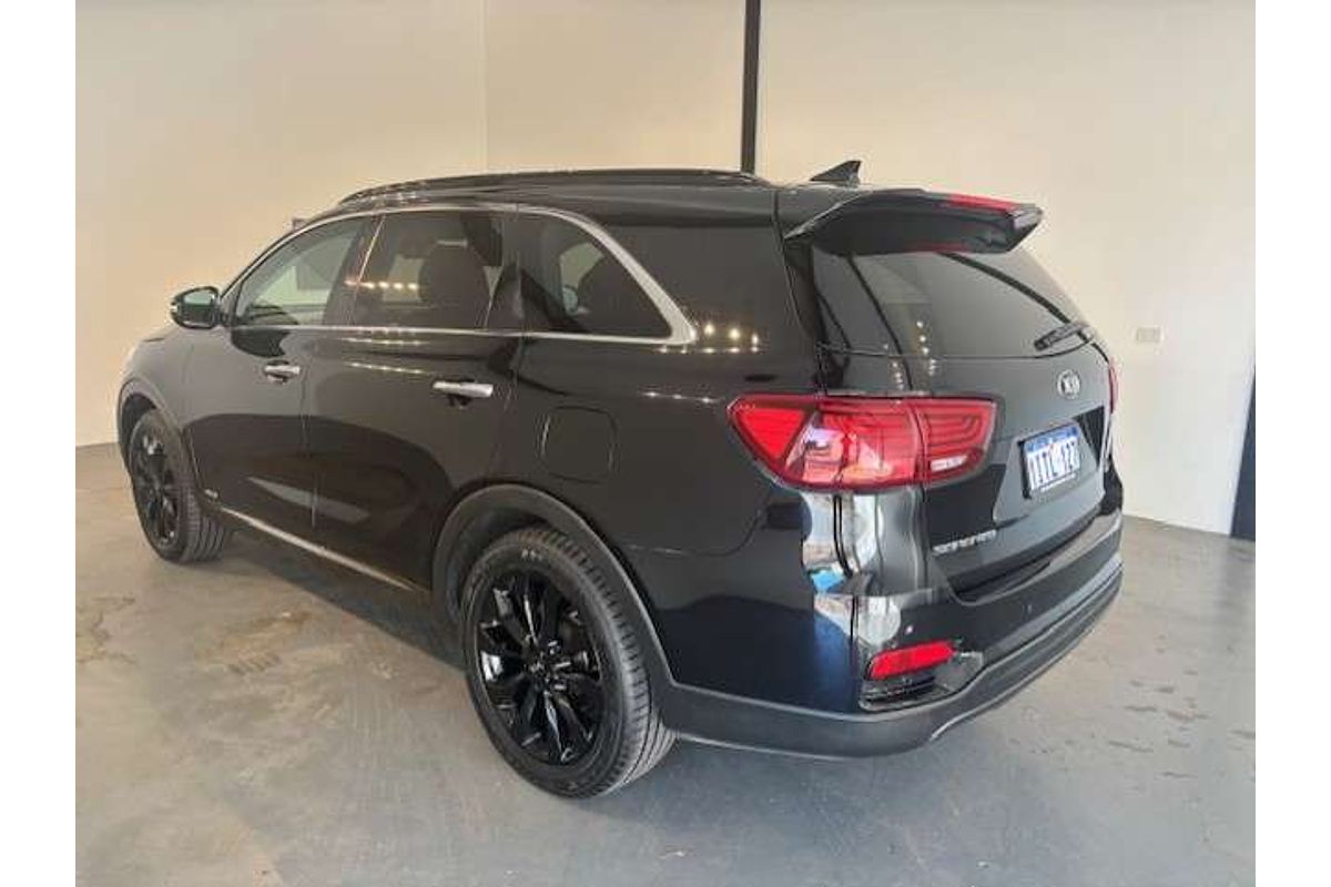 2020 Kia Sorento Black Edition UM