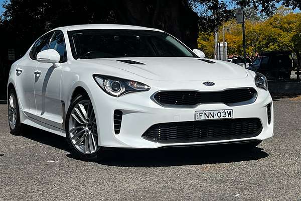 2020 Kia Stinger 200S CK