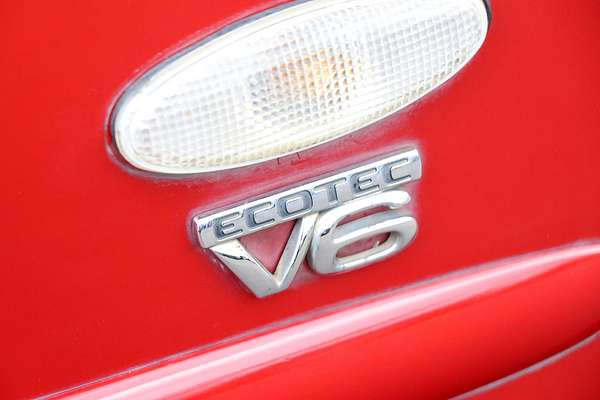 2002 Holden Commodore Acclaim VX II