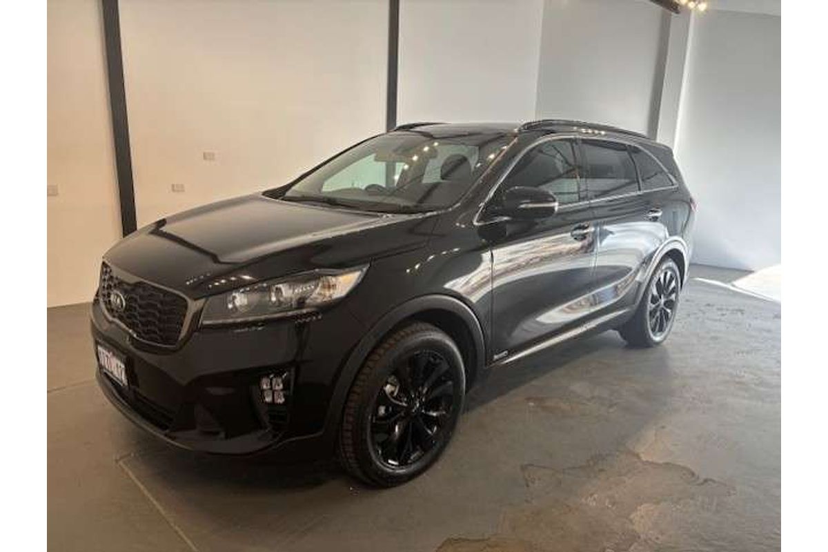 2020 Kia Sorento Black Edition UM