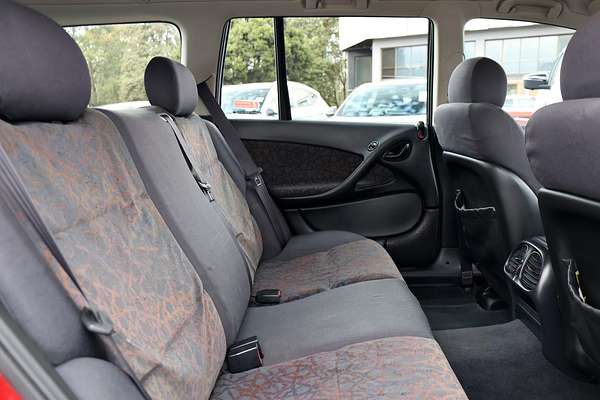 2002 Holden Commodore Acclaim VX II