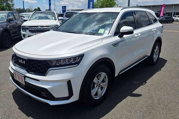 2021 Kia Sorento S MQ4