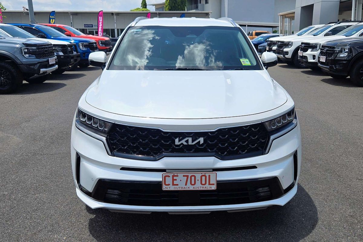 2021 Kia Sorento S MQ4