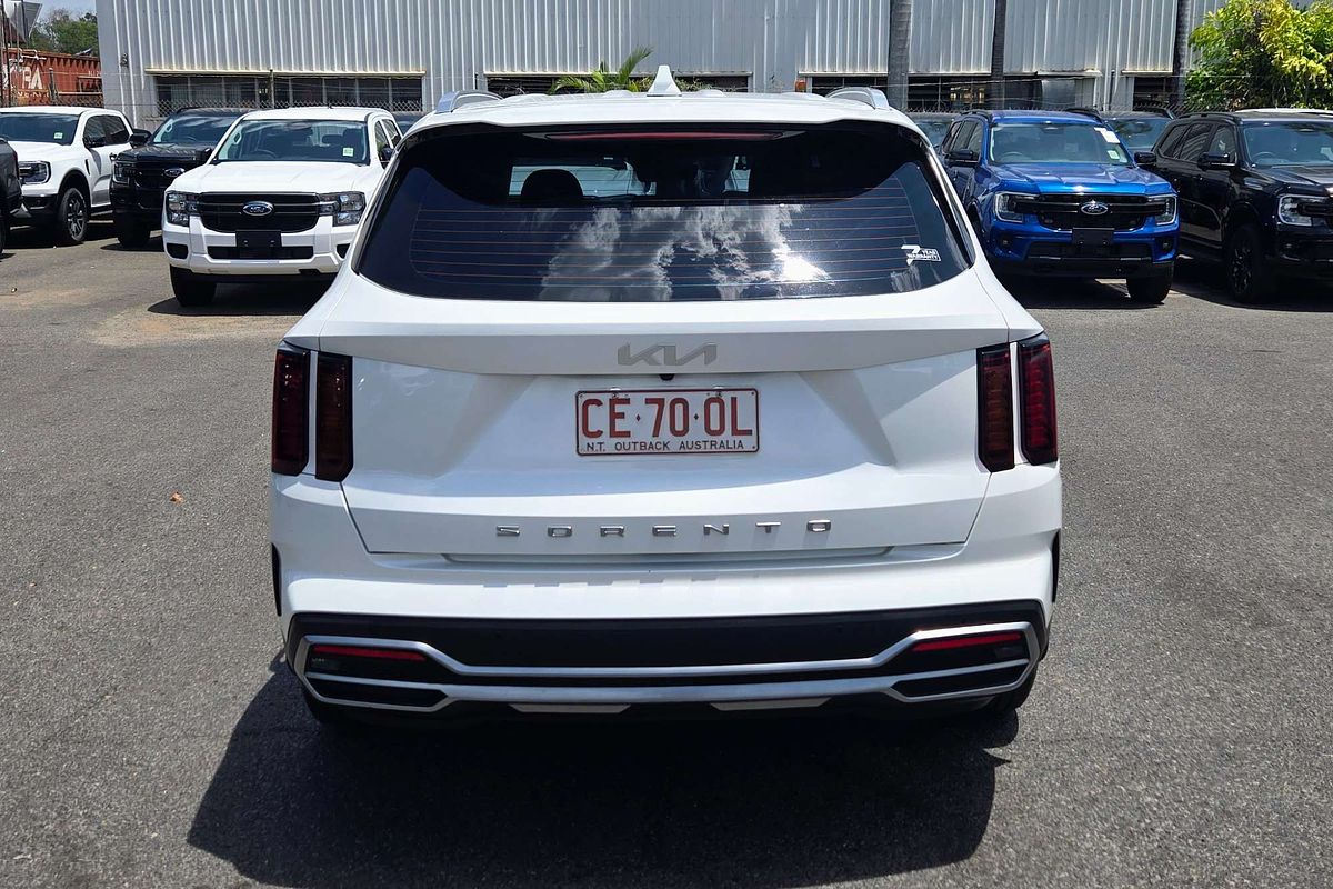 2021 Kia Sorento S MQ4