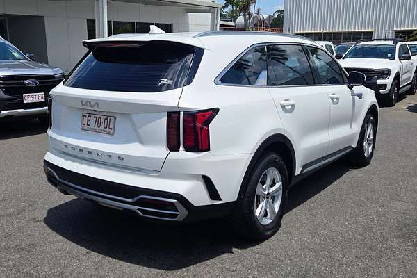 2021 Kia Sorento S MQ4