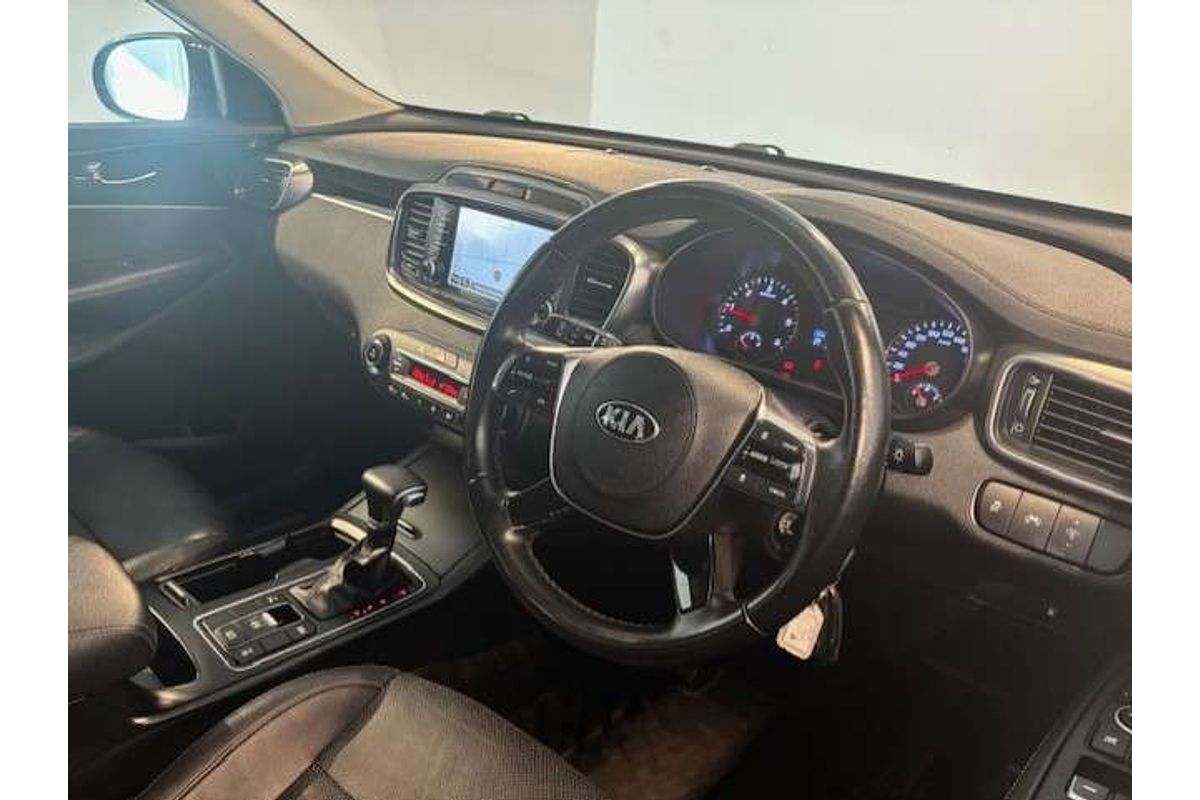 2020 Kia Sorento Black Edition UM