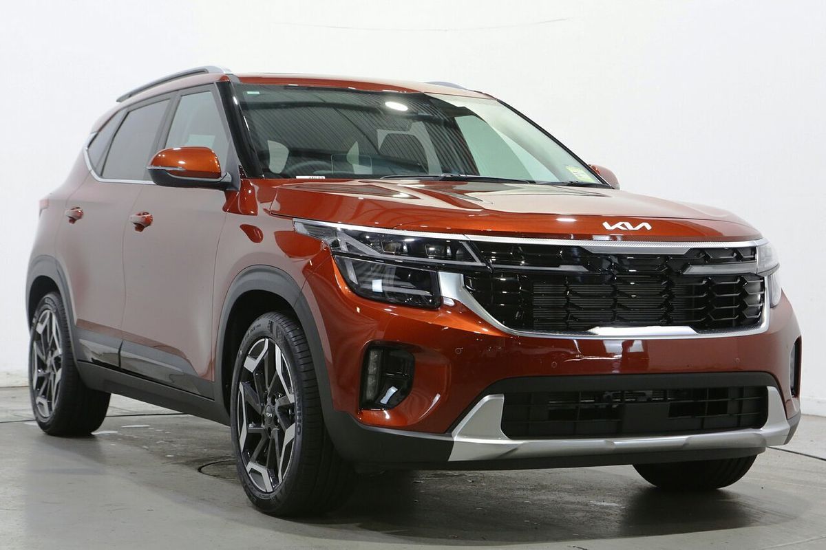 2025 Kia Seltos GT-Line SP2 PE
