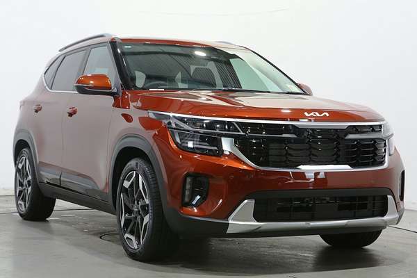 2025 Kia Seltos GT-Line SP2 PE