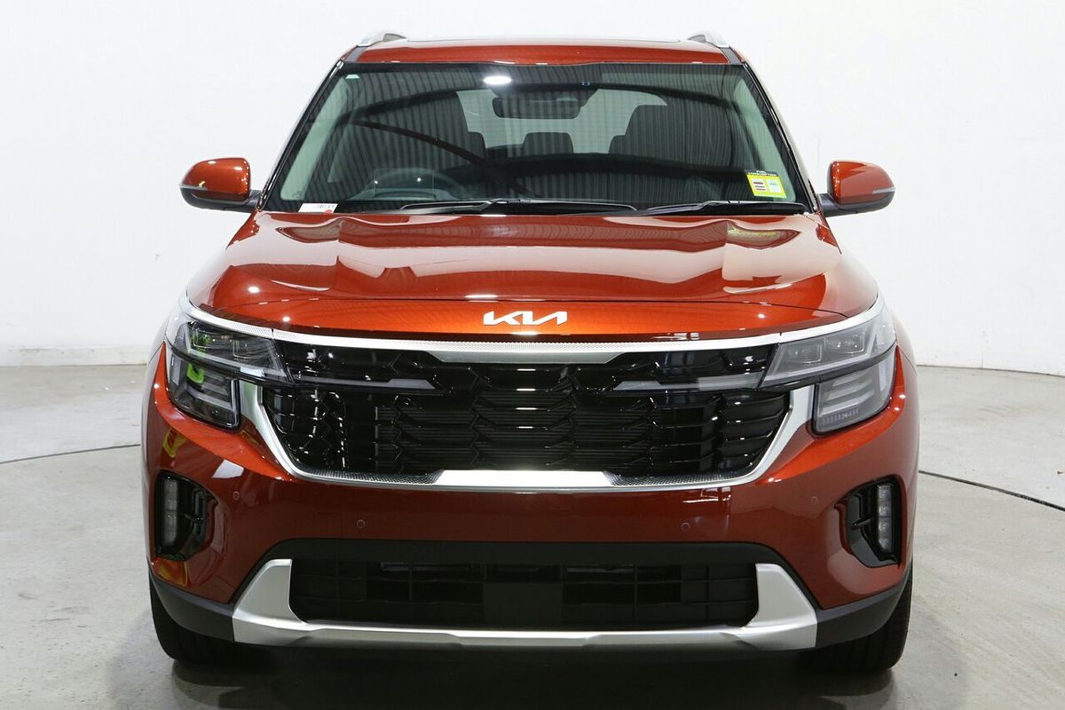 2025 Kia Seltos GT-Line SP2 PE