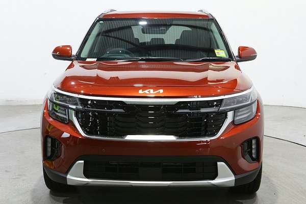 2025 Kia Seltos GT-Line SP2 PE