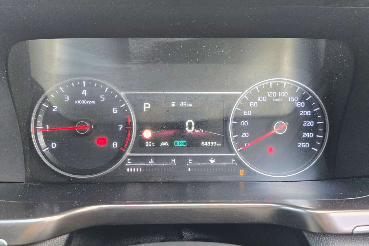 2021 Kia Sorento S MQ4