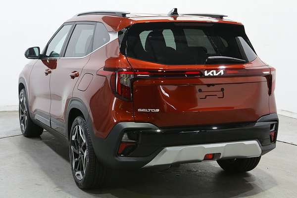 2025 Kia Seltos GT-Line SP2 PE