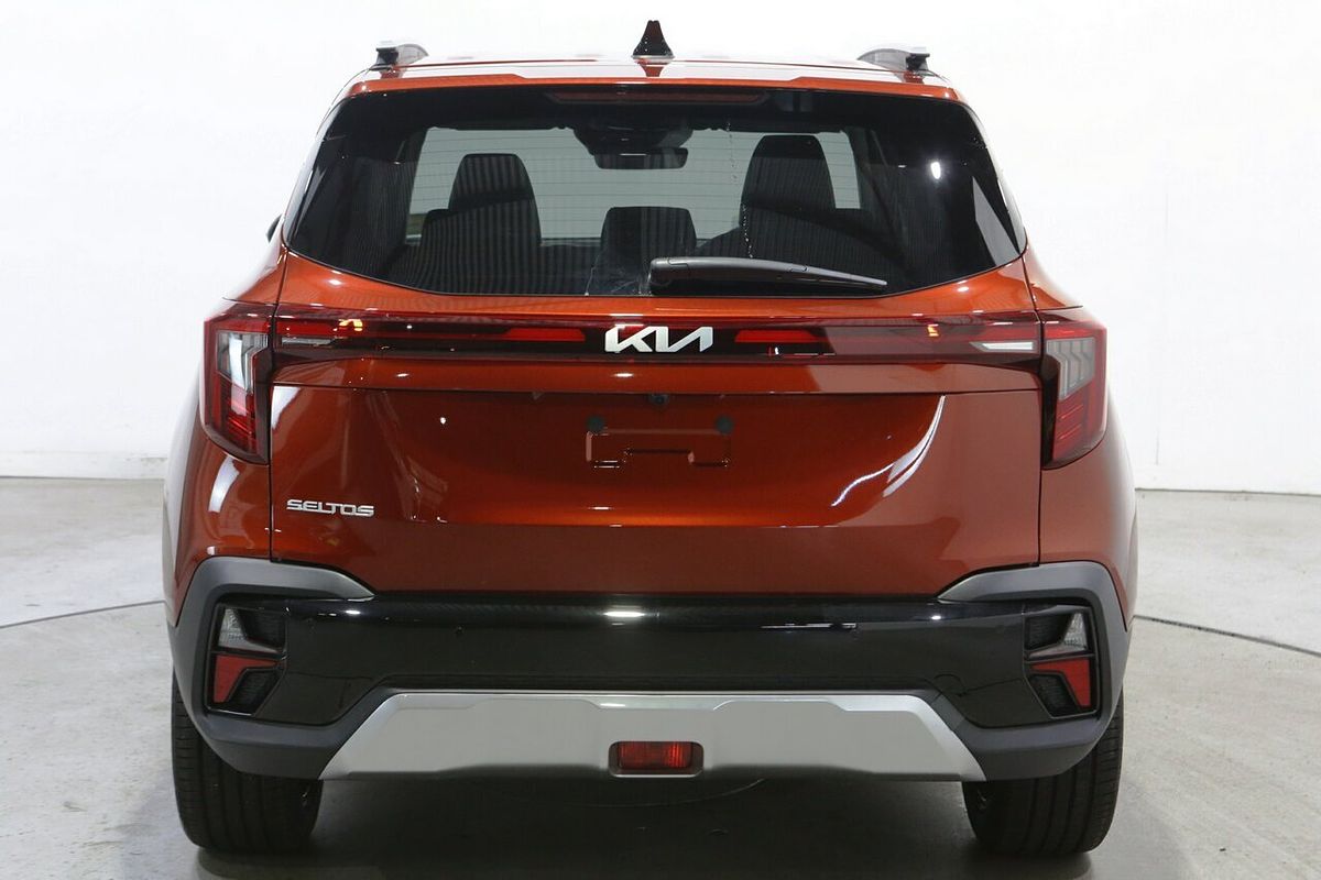 2025 Kia Seltos GT-Line SP2 PE