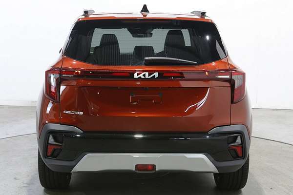 2025 Kia Seltos GT-Line SP2 PE