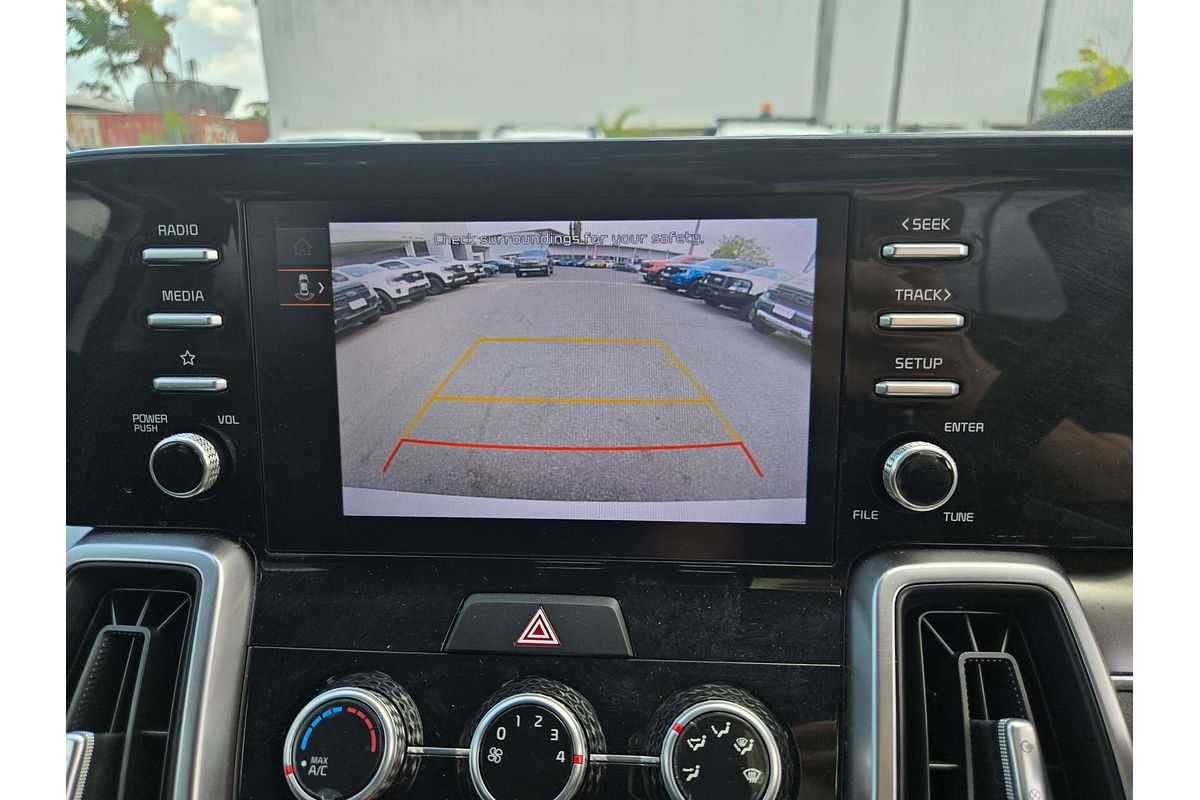 2021 Kia Sorento S MQ4