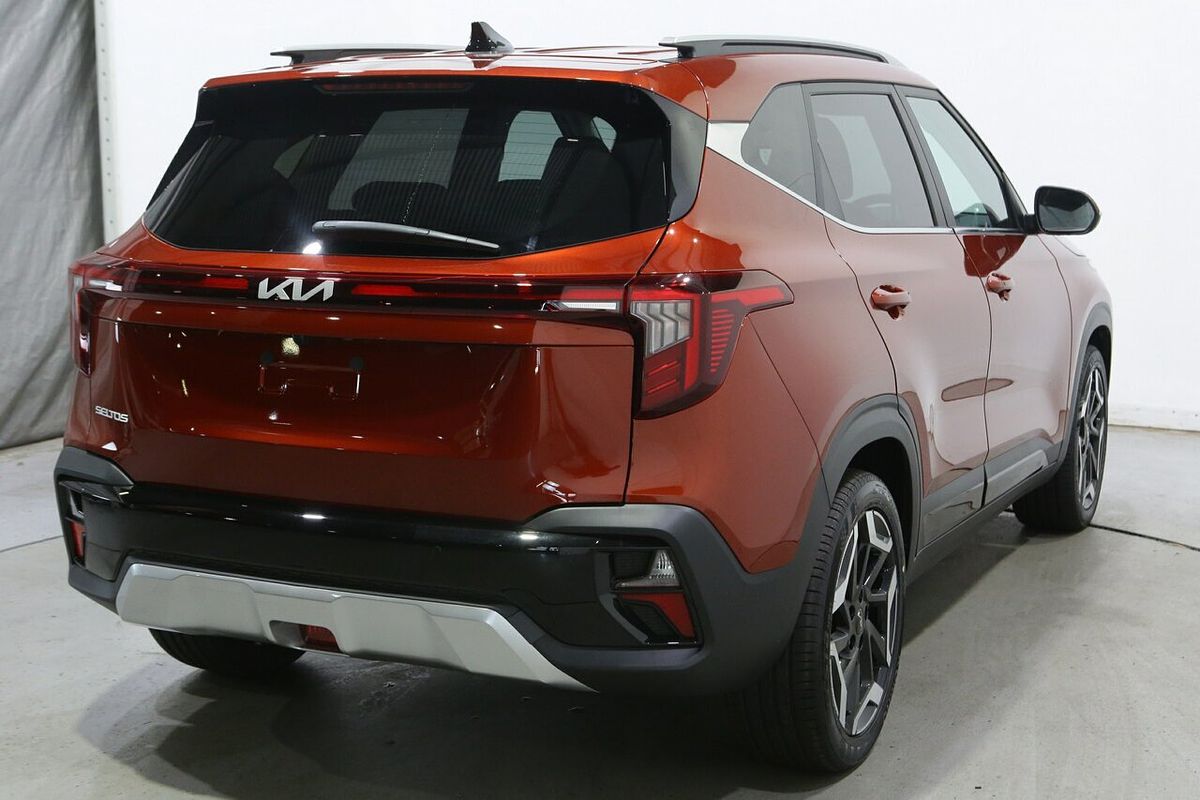 2025 Kia Seltos GT-Line SP2 PE