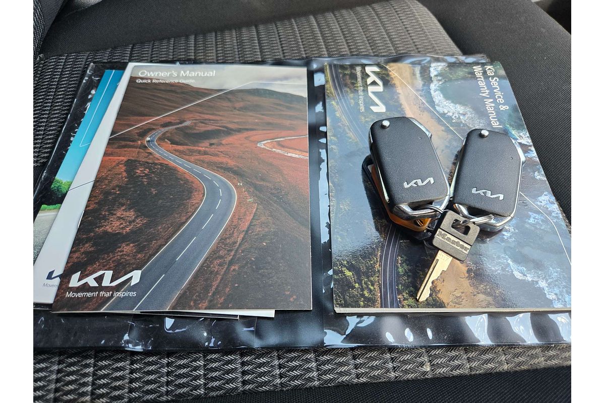 2021 Kia Sorento S MQ4