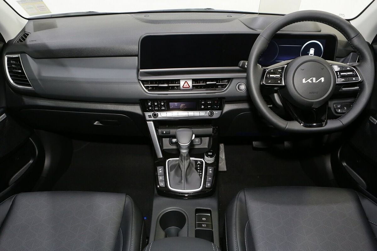 2025 Kia Seltos GT-Line SP2 PE