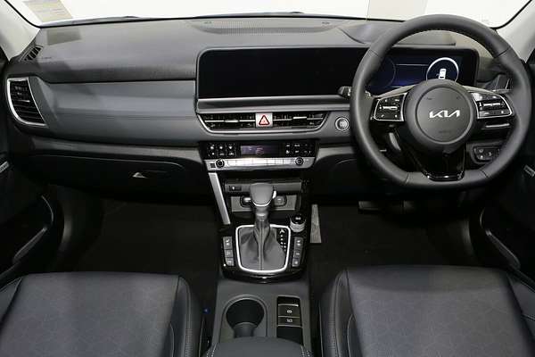 2025 Kia Seltos GT-Line SP2 PE
