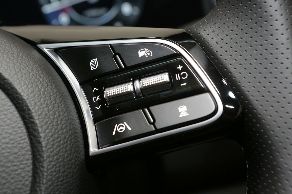 2025 Kia Seltos GT-Line SP2 PE