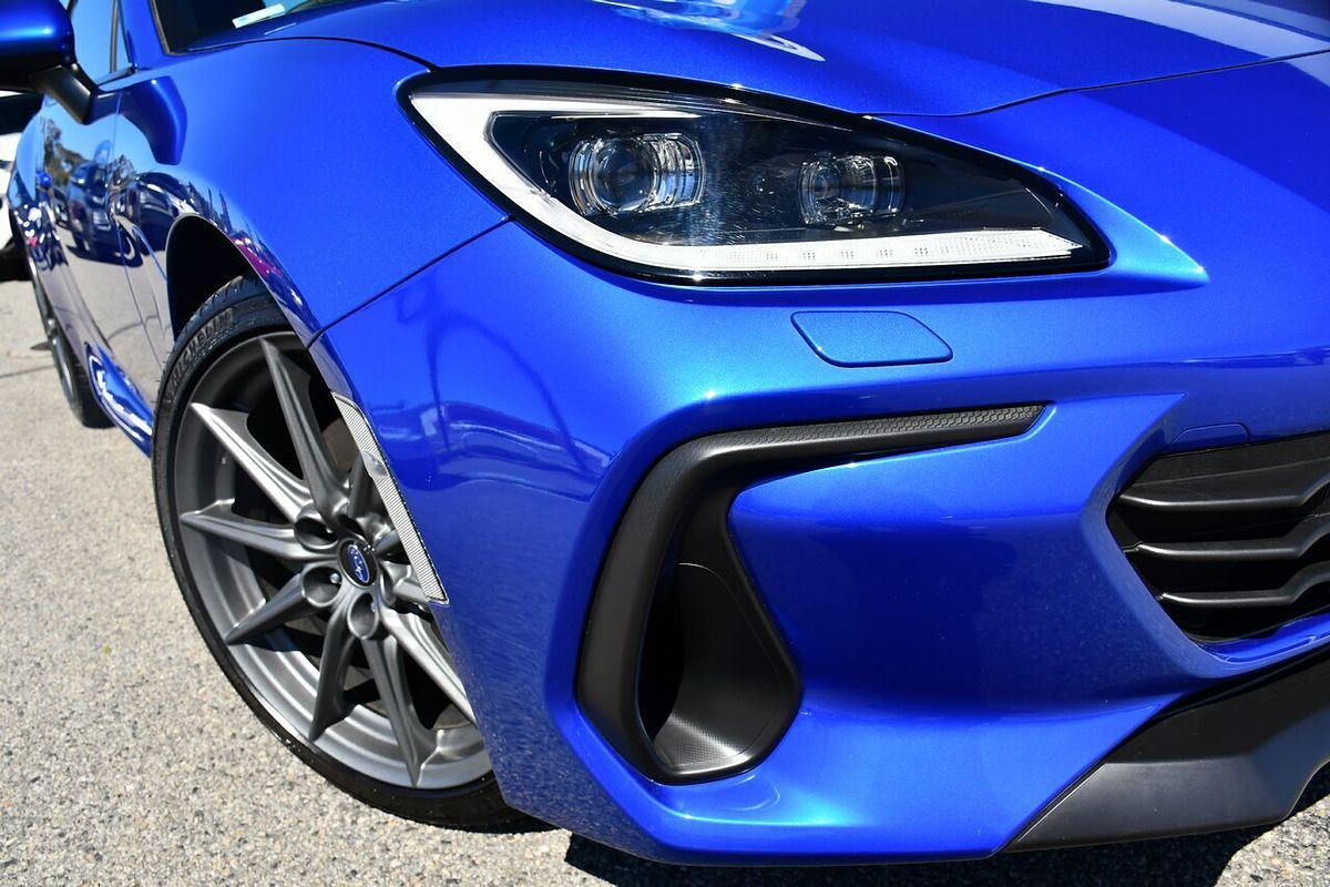 2024 Subaru BRZ S ZD8