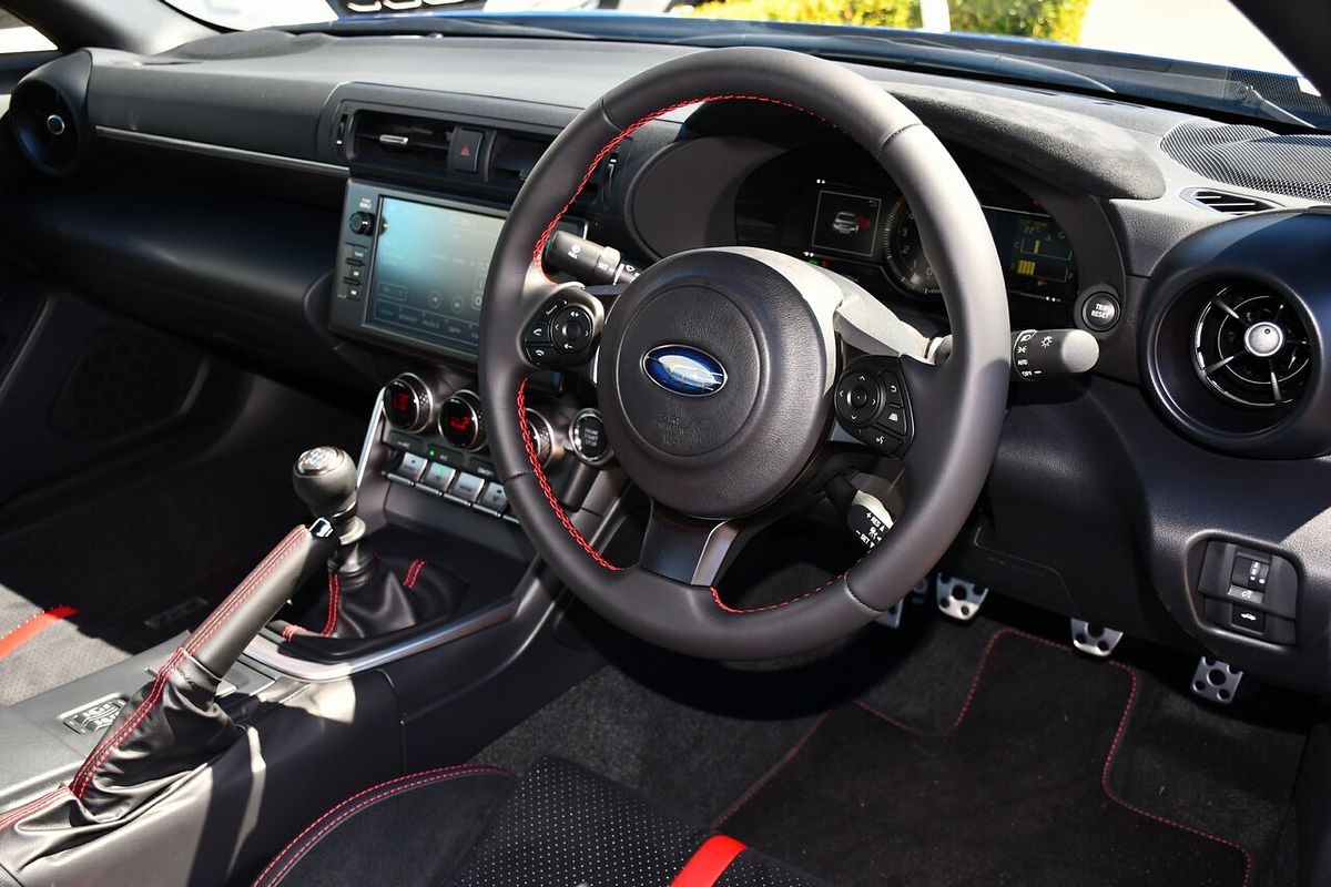 2024 Subaru BRZ S ZD8