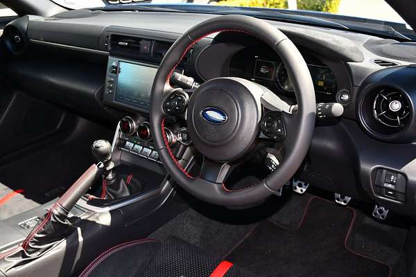 2024 Subaru BRZ S ZD8