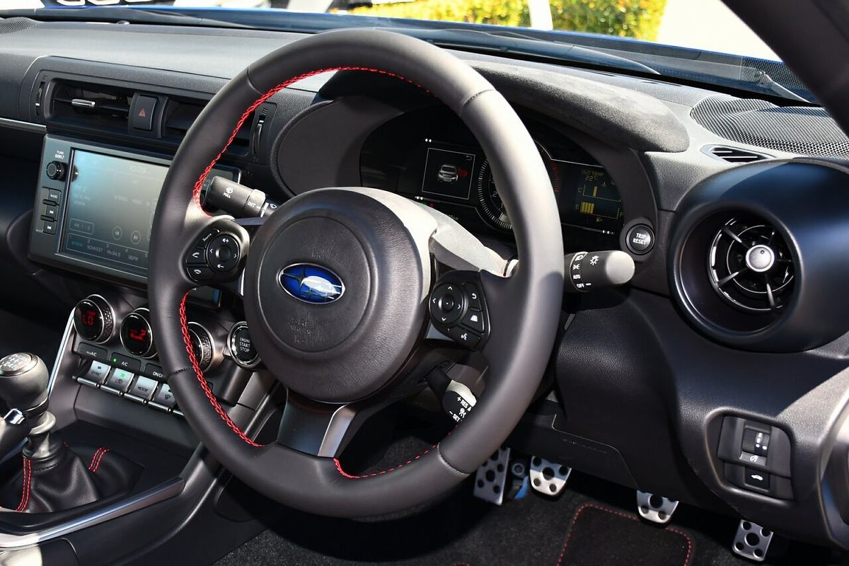 2024 Subaru BRZ S ZD8
