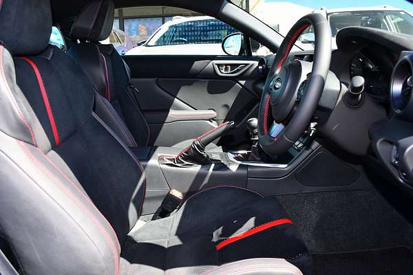 2024 Subaru BRZ S ZD8