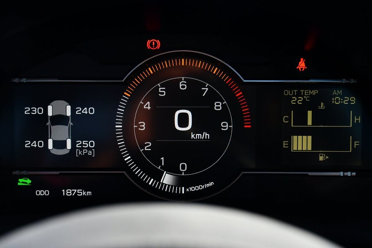 2024 Subaru BRZ S ZD8