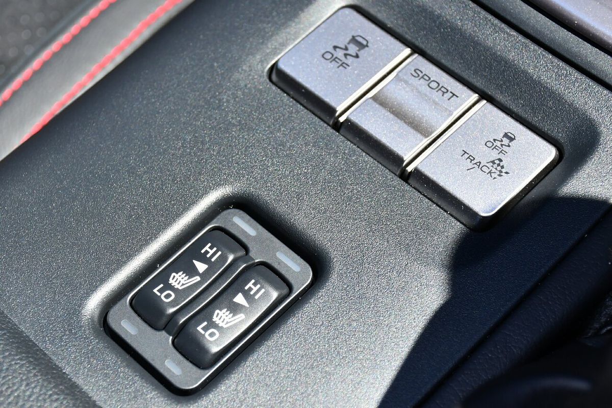2024 Subaru BRZ S ZD8