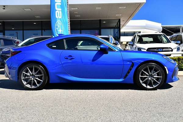 2024 Subaru BRZ S ZD8