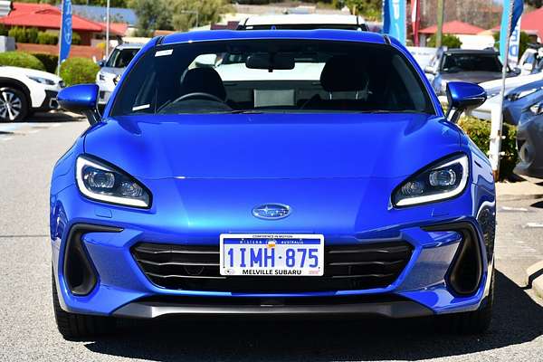 2024 Subaru BRZ S ZD8