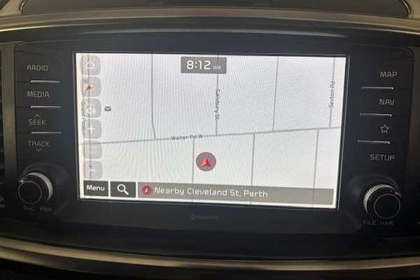 2020 Kia Sorento Black Edition UM