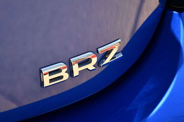 2024 Subaru BRZ S ZD8