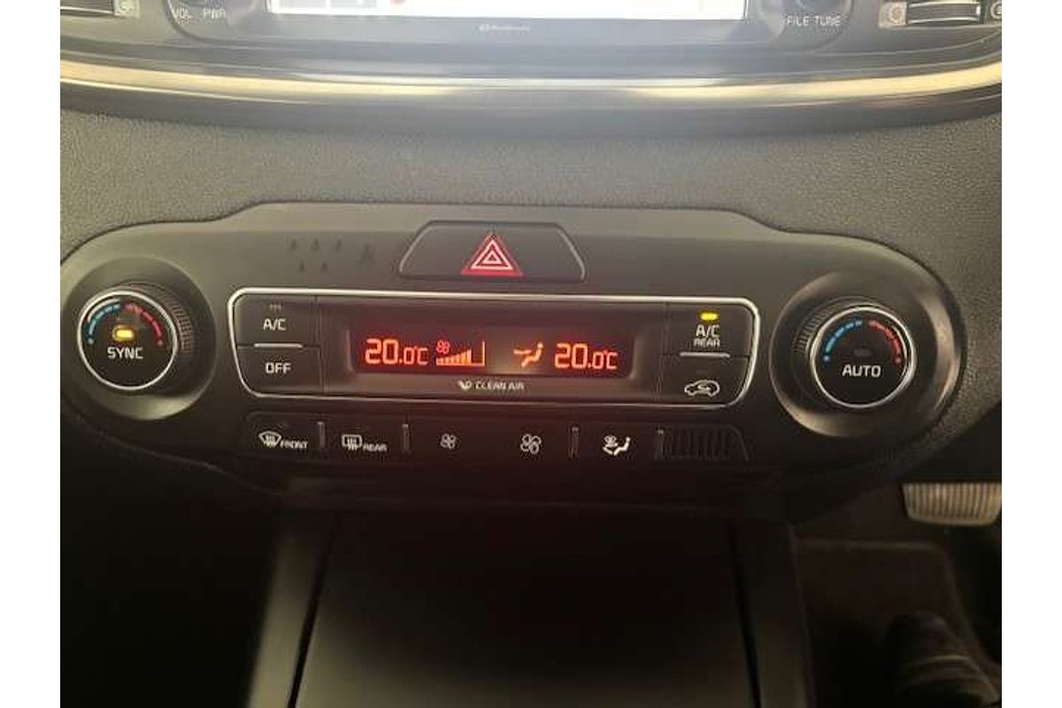 2020 Kia Sorento Black Edition UM