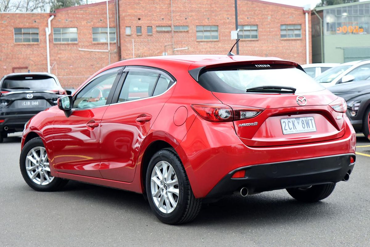 2014 Mazda 3 Maxx BM Series
