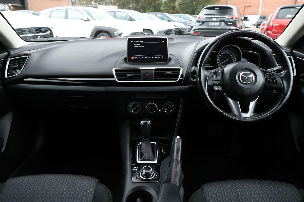 2014 Mazda 3 Maxx BM Series
