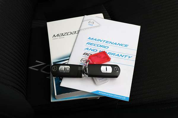 2014 Mazda 3 Maxx BM Series