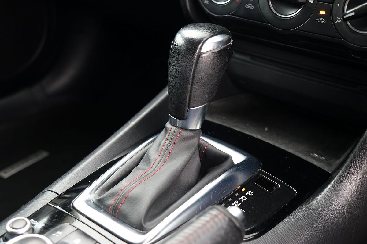 2014 Mazda 3 Maxx BM Series