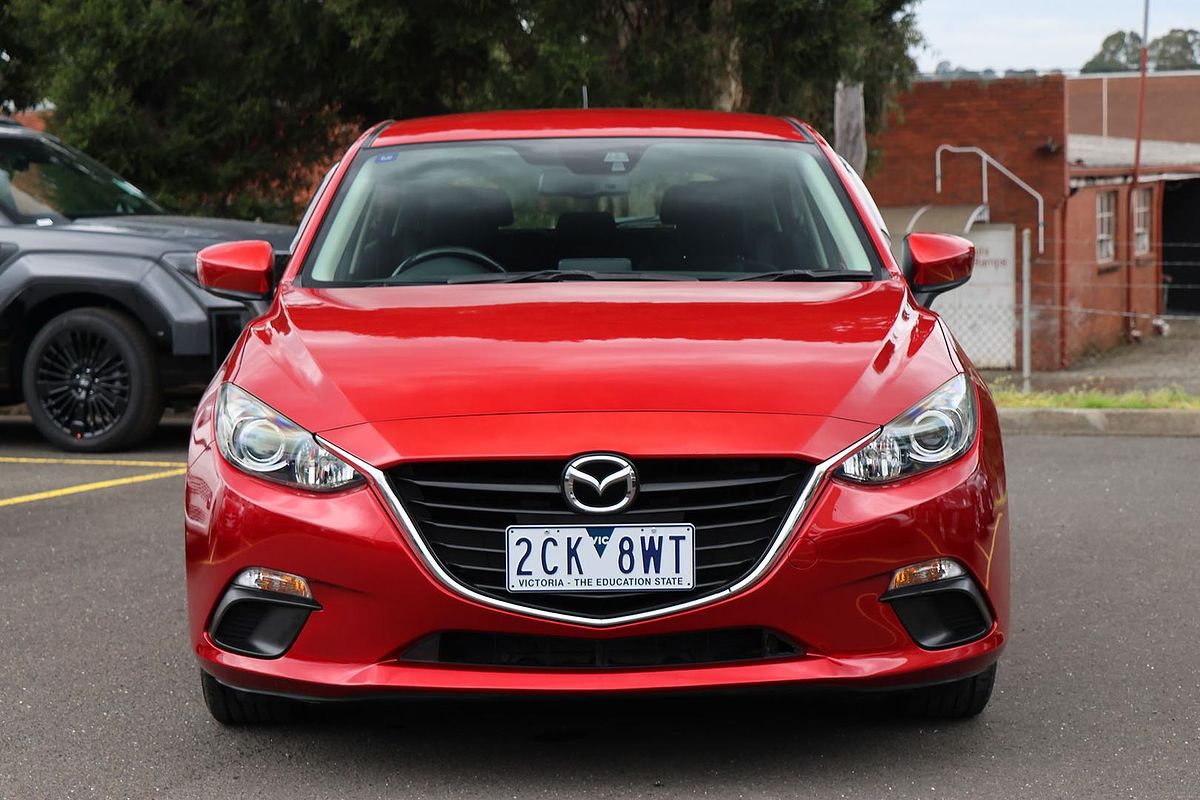 2014 Mazda 3 Maxx BM Series