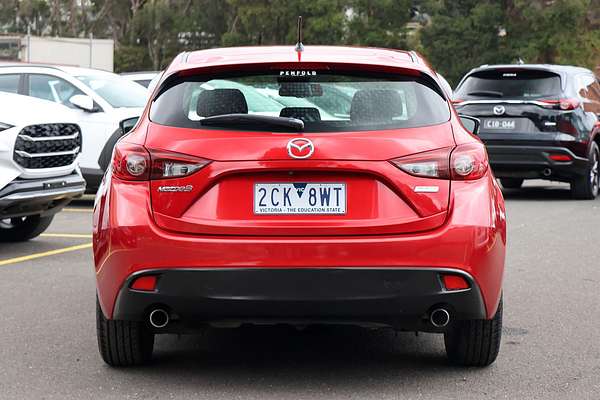 2014 Mazda 3 Maxx BM Series