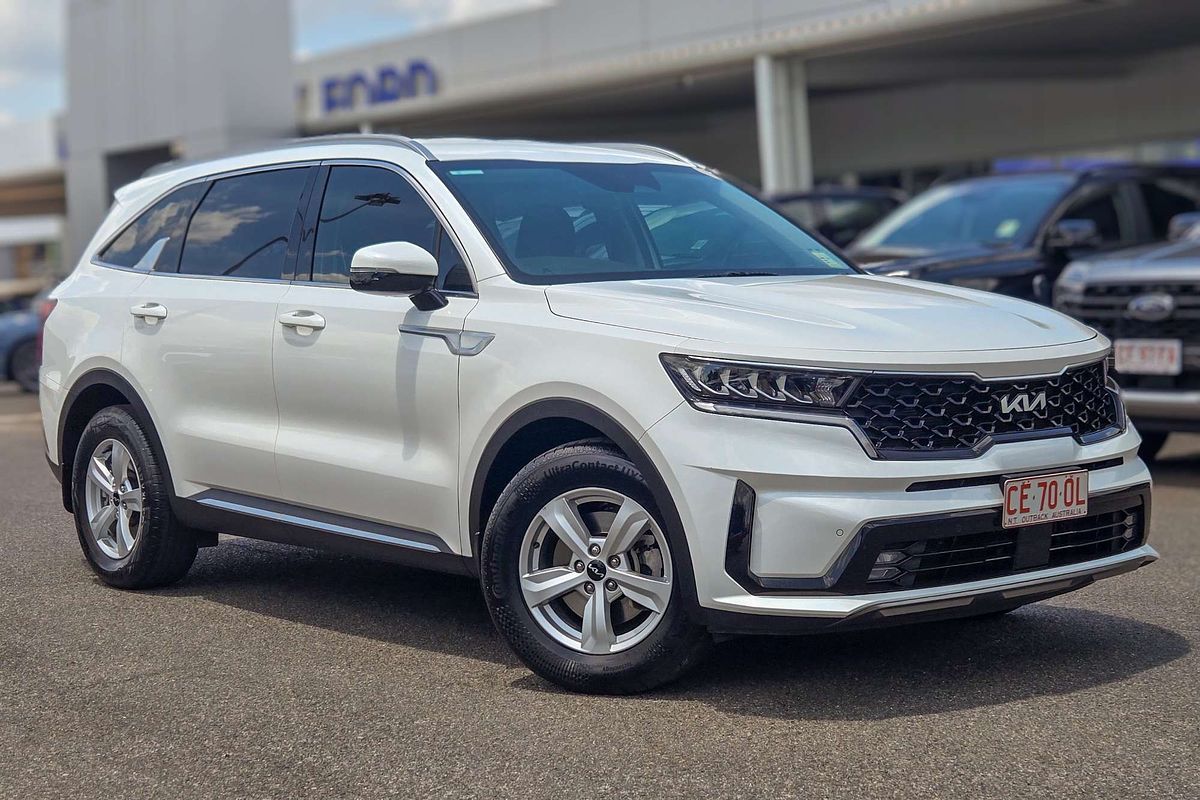 2021 Kia Sorento S MQ4