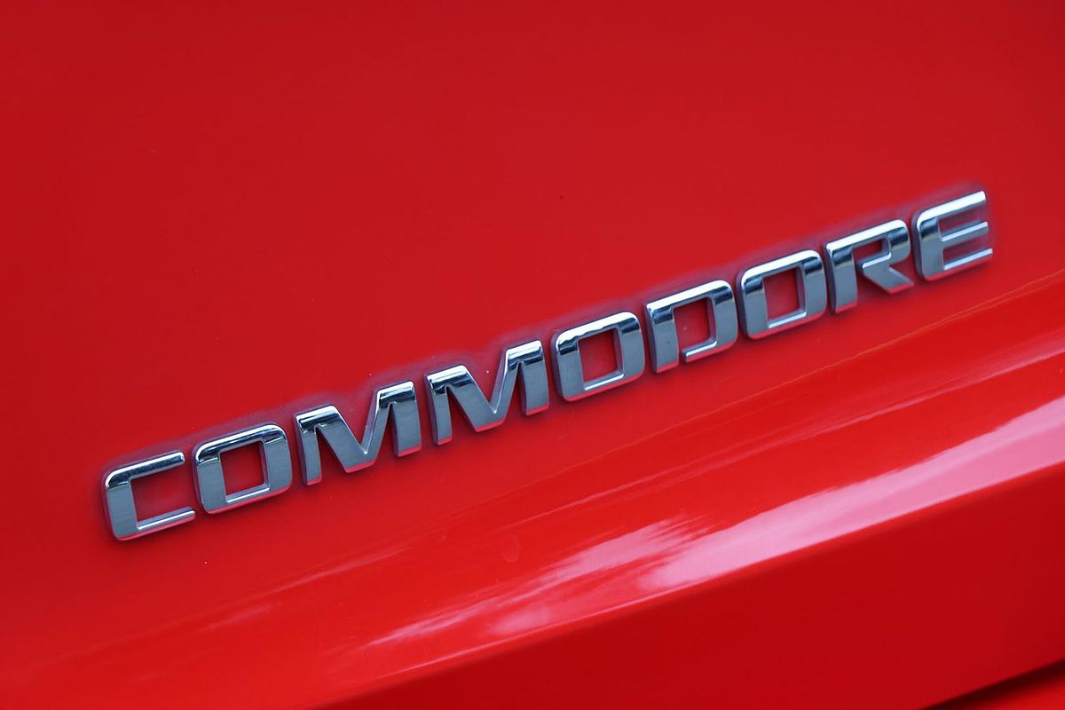 2017 Holden Commodore LT ZB