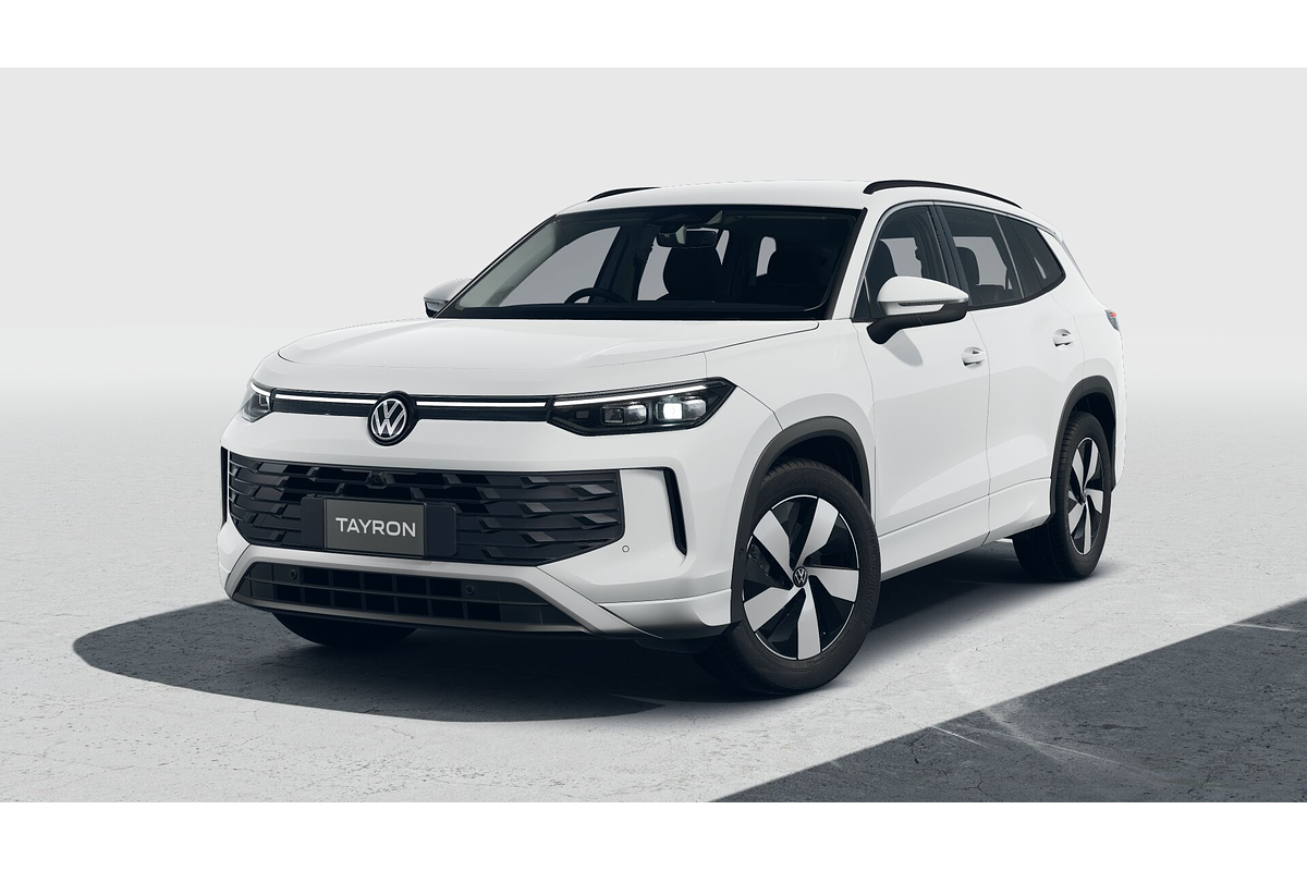 2025 Volkswagen Tayron 110TSI Life R4