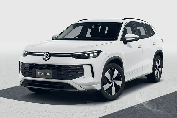 2025 Volkswagen Tayron 110TSI Life R4