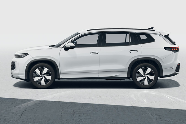 2025 Volkswagen Tayron 110TSI Life R4