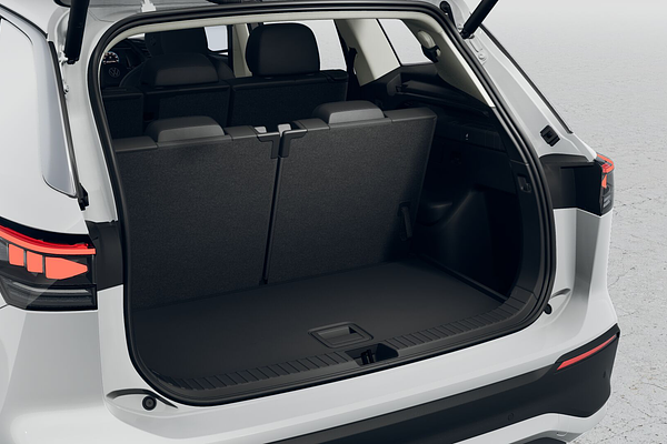 2025 Volkswagen Tayron 110TSI Life R4